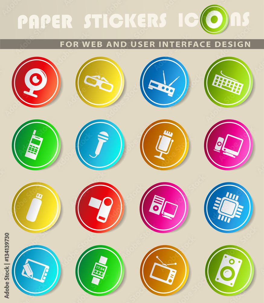 gadget icon set gadget icon set