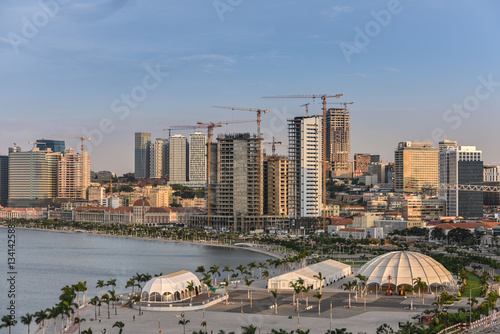 Luanda Bay