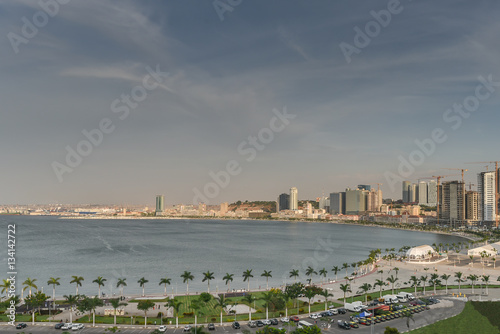 Luanda Bay