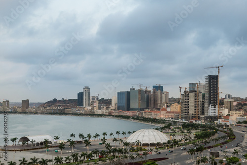 Luanda Bay
