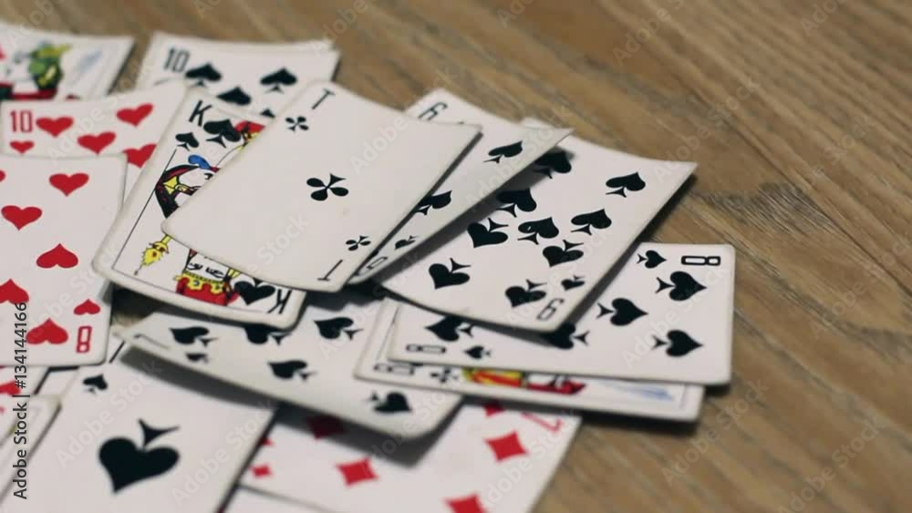 Playing Cards of different suits Playing Cards of different suits