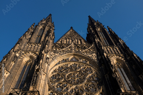 st. vit cathedral photo