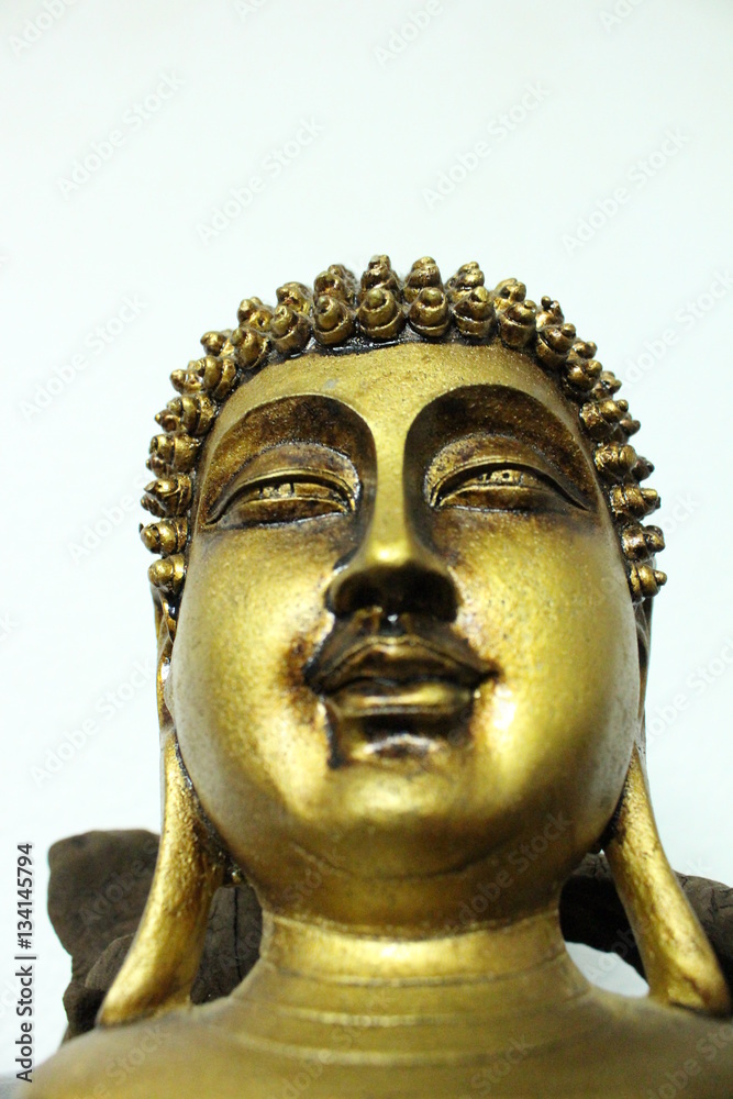 Buda sculpture