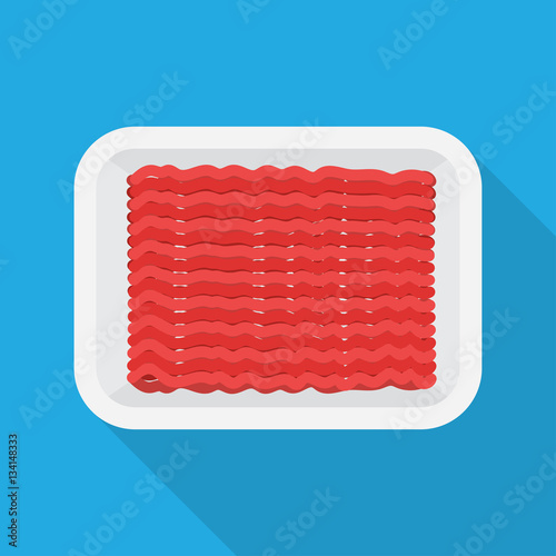 Raw Minced meat
