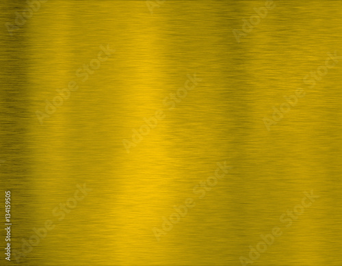 Gold metal Texture