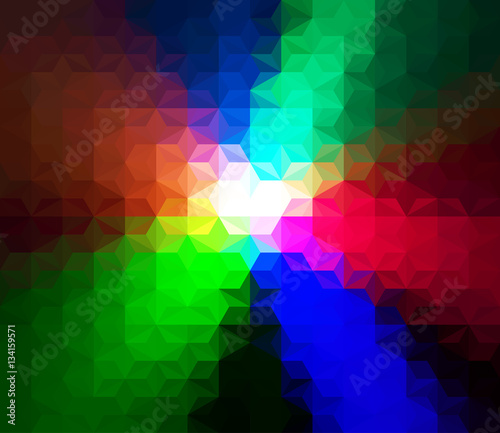 vector colorful background