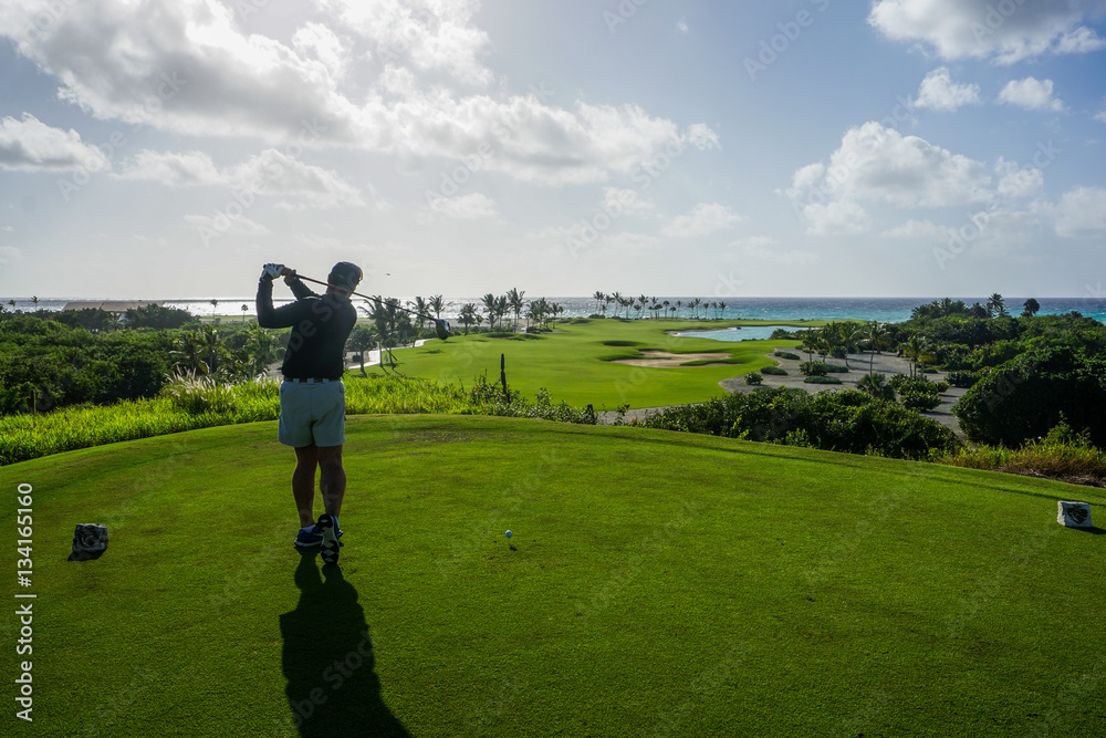 Golf at Punta Espada Golf Club