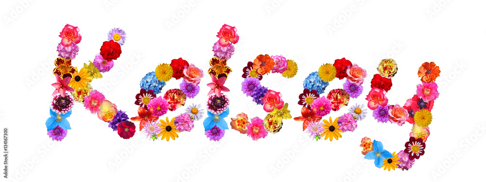 Flower Name Kelsey Flower Name Kelsey