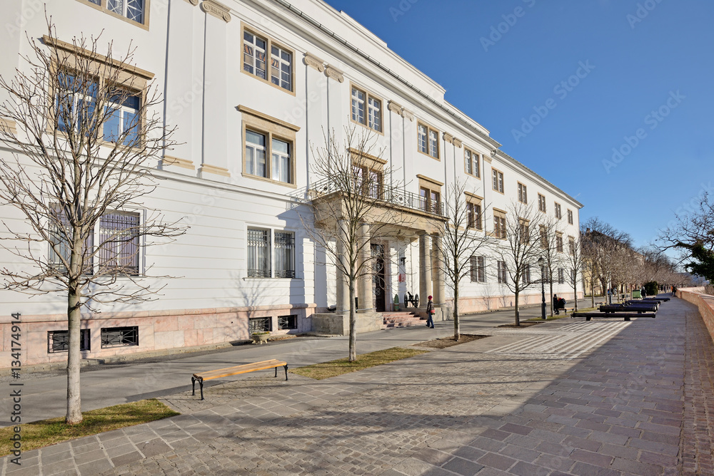 Museum of Military History - Buda Castle