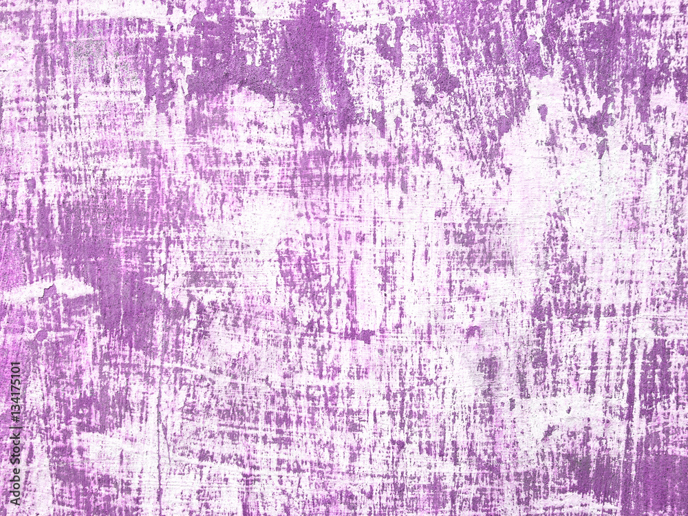 Obraz premium Canvas textured purple background.