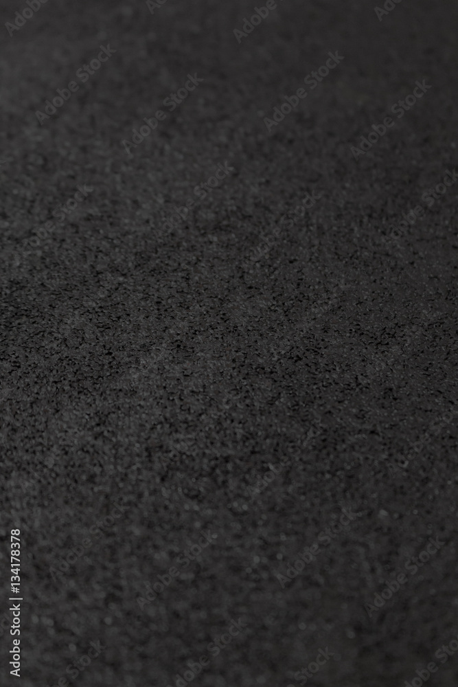 Fototapeta premium Scratched grinding wheel surface for background