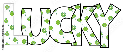 Saint Patricks Lucky