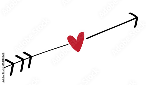 Heart Arrow