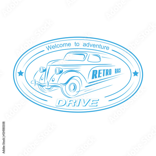 Retro cars