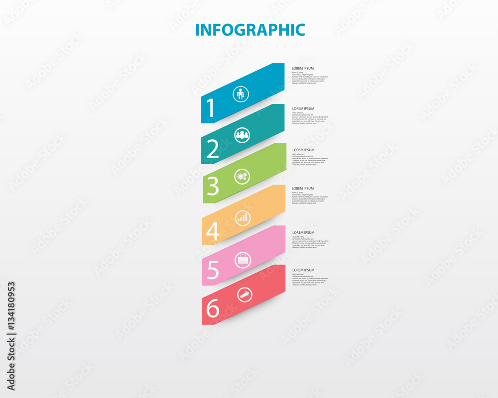 infographic concept. Vector template with 6 options, parts, stages, buttons. Can be used for web, diagram, graph, presentation, chart, report, step by step infographics. Abstract background. infographic concept. Vector template with 6 options, parts, stages, buttons. Can be used for web, diagram, graph, presentation, chart, report, step by step infographics. Abstract background.