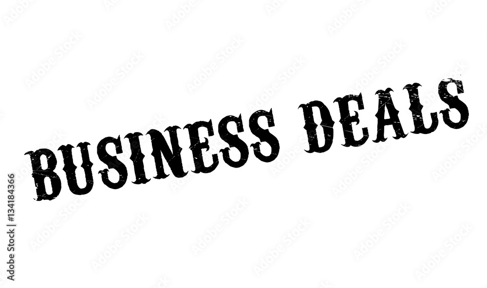 Business Deals rubber stamp. Grunge design with dust scratches. Effects can be easily removed for a clean, crisp look. Color is easily changed. Business Deals rubber stamp. Grunge design with dust scratches. Effects can be easily removed for a clean, crisp look. Color is easily changed.