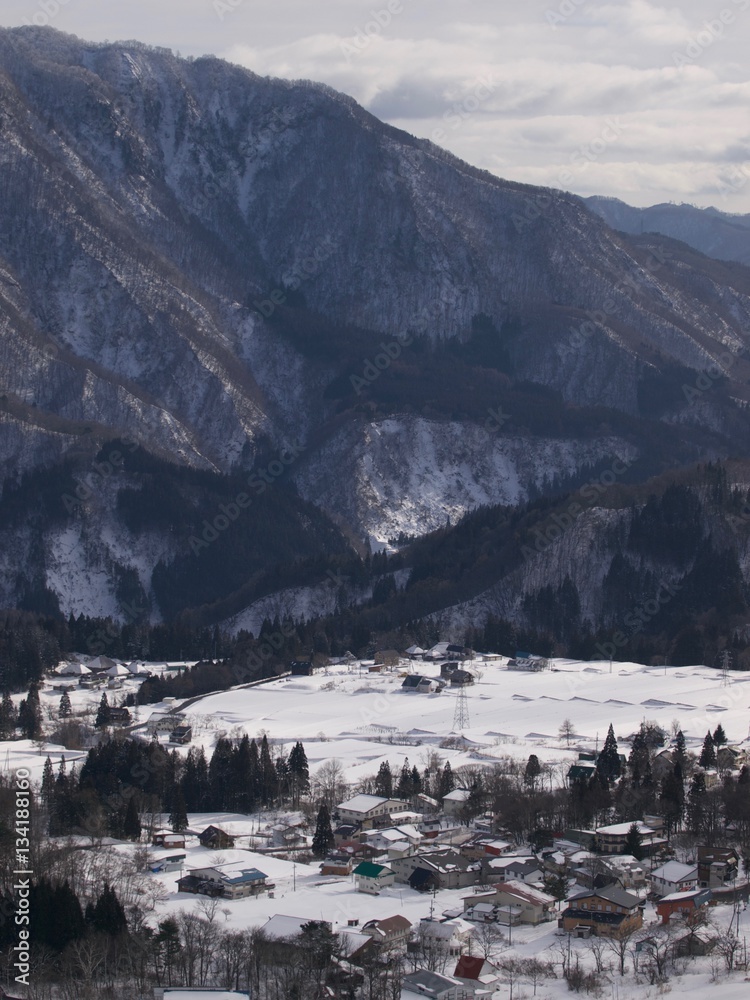 Hakuba Cortina Ski Resort/Nagano,Japan