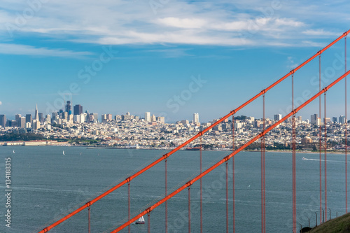 Golden Gate Bridge, San Francisco, California