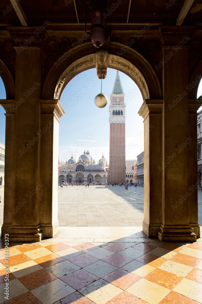 Fototapeta premium Venice, Italy