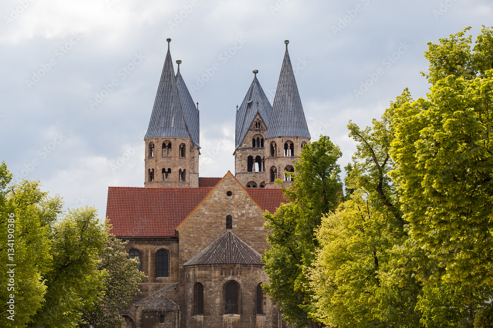 Halberstadt Liebfrauenkirche