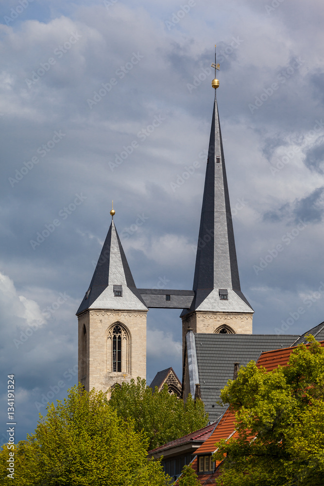 Halberstadt St. Martini