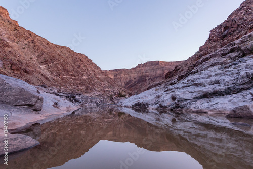 Fisch River, Fish River Canyon © mophoto