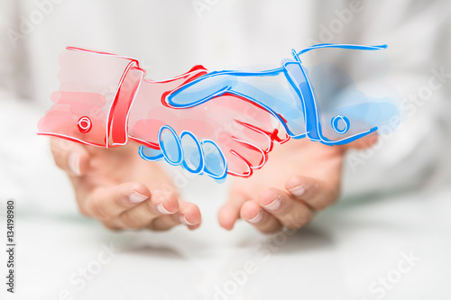 business contract