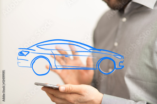 car