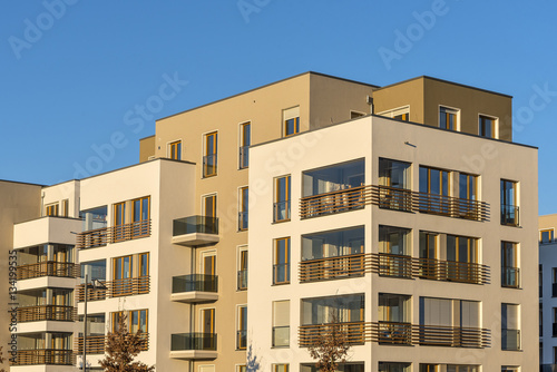 Moderne Architektur