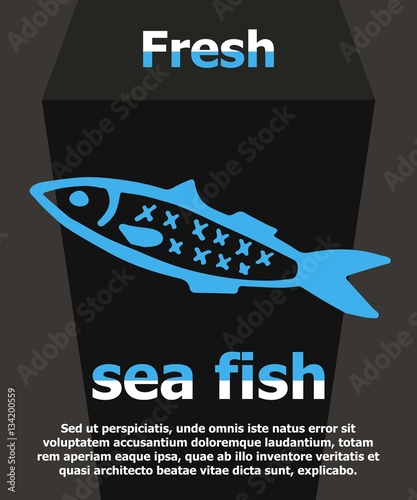 saltwater fish herring