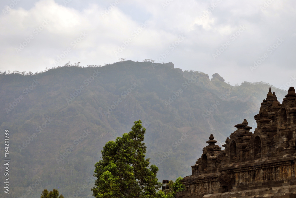 Java Borobudur Temple Java Borobudur Temple