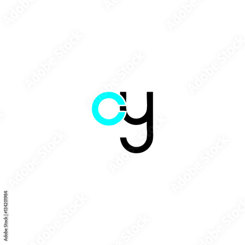 Logo initial letter