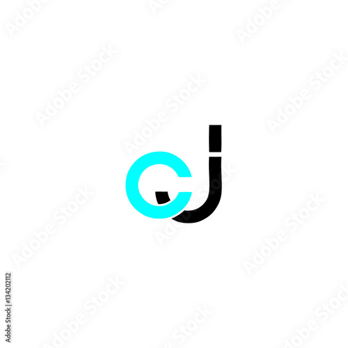 Logo initial letter