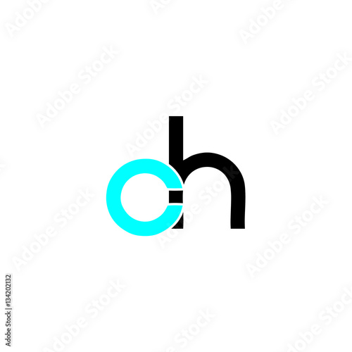 Logo initial letter