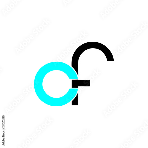 Logo initial letter