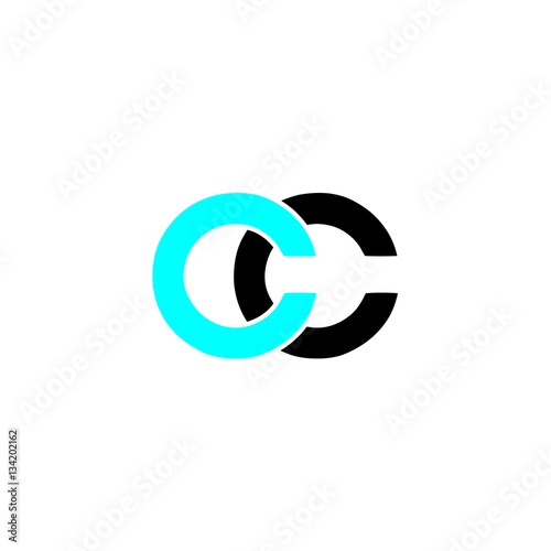 Logo initial letter