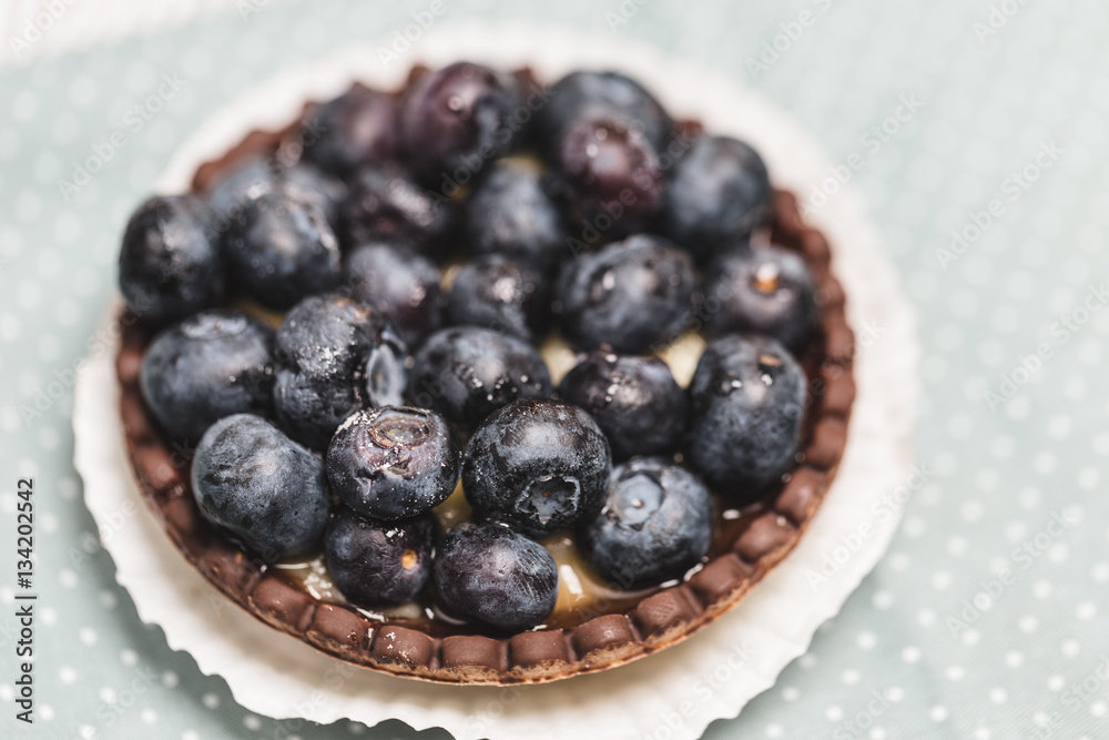 Blaubeer Tartelettes Blaubeer Tartelettes