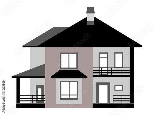 Family house