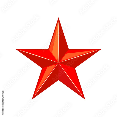 Red star icon.