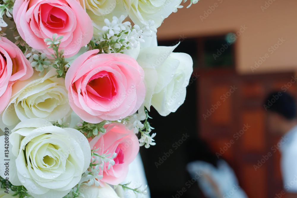 Obraz premium wedding bouquet