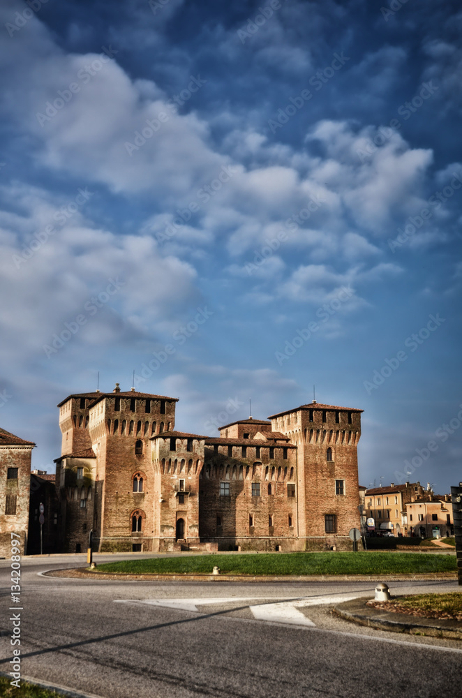 Italian destination: Mantua, Mantova
