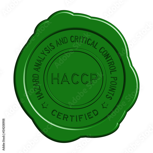 Green HACCP (Hazard analysis and critical control points) round