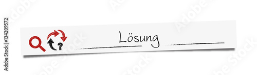 Lösung