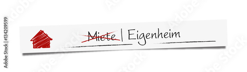 Miete Eigenheim