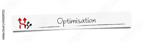 Optimisation