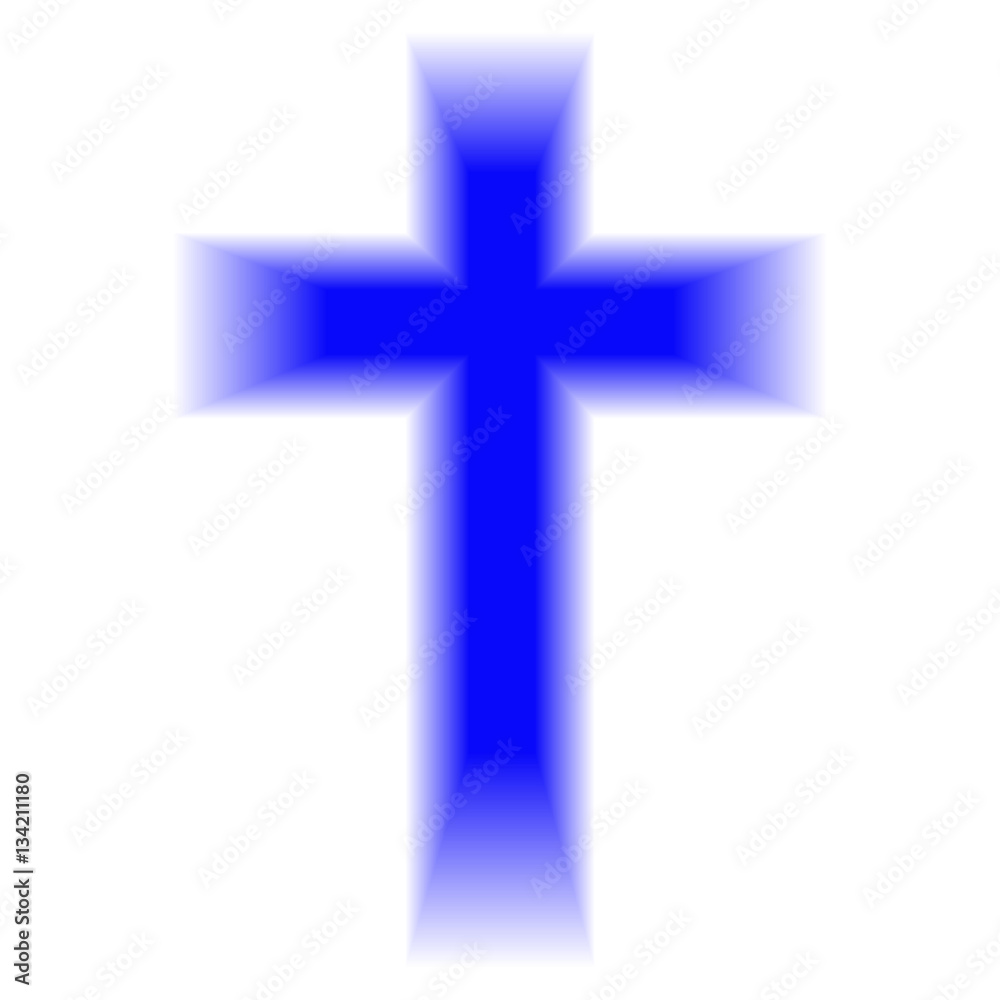 Abstract cross. Abstract background. gradient. Abstract cross. Abstract background. gradient.