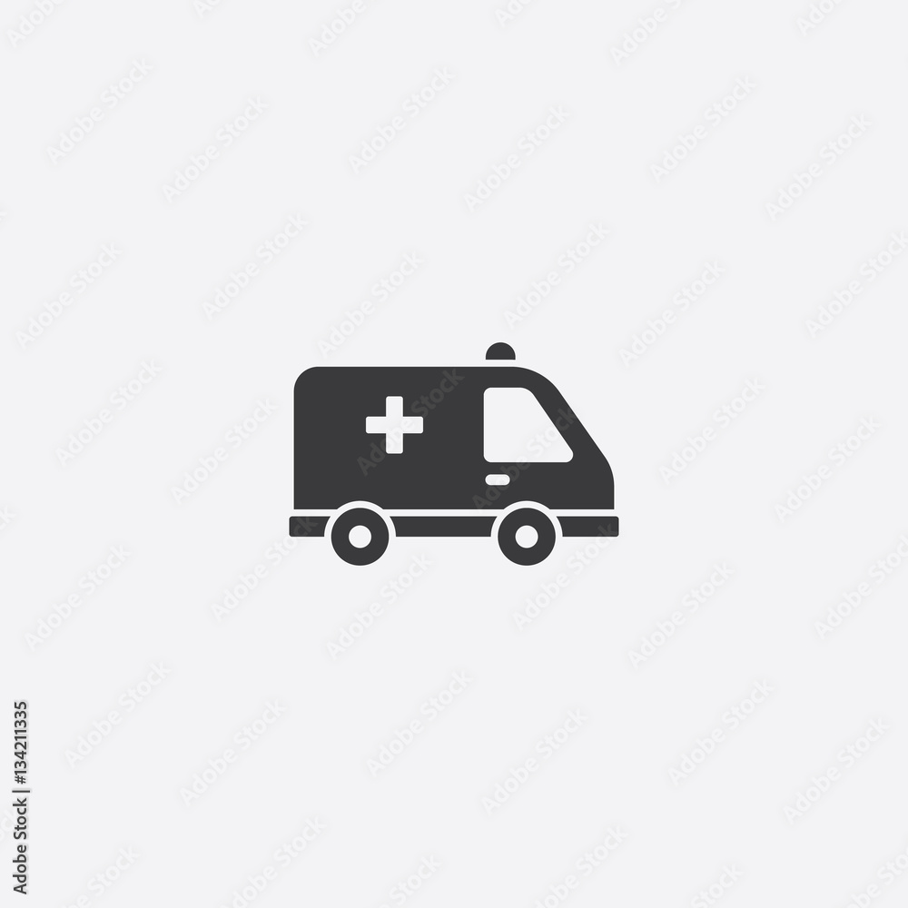 Ambulance Icon Ambulance Icon