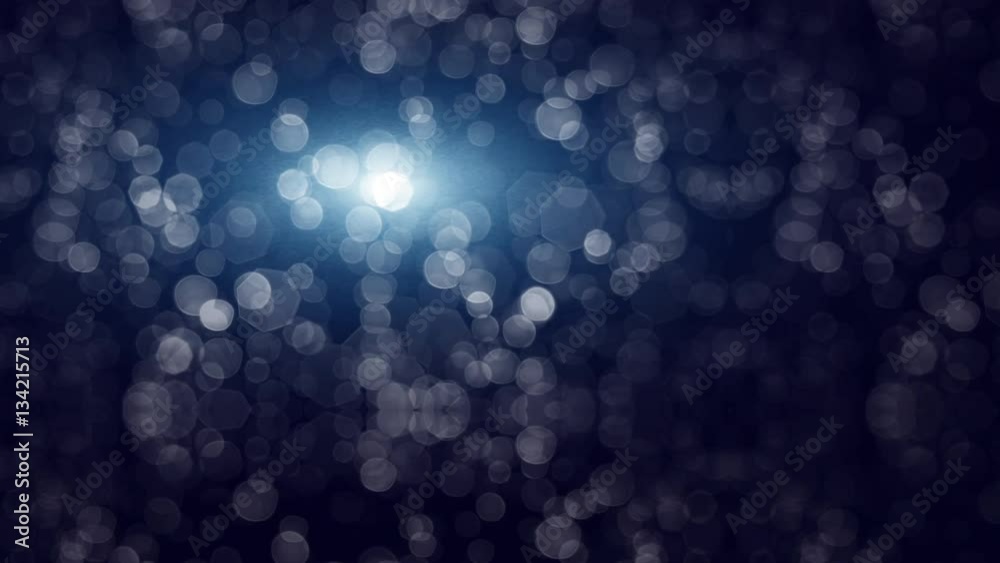Abstract background with bubbles moving. Animation of soft particles. Backdrop texture with motion. Abstract background with bubbles moving. Animation of soft particles. Backdrop texture with motion.