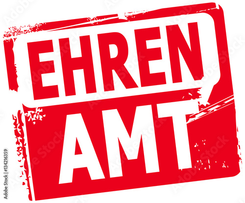 Ehrenamt