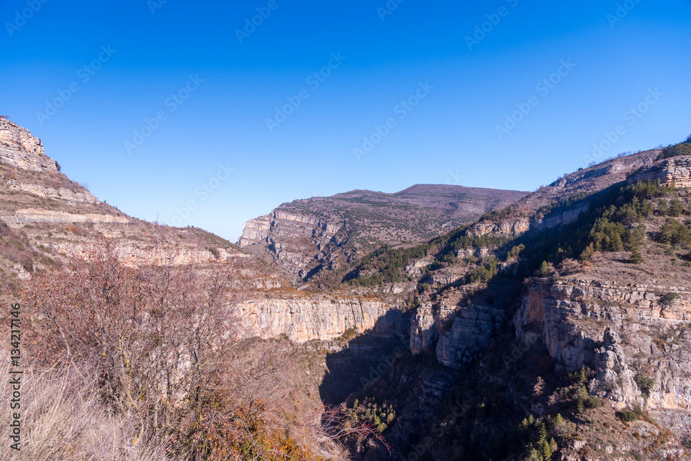 Canion Rio Leza